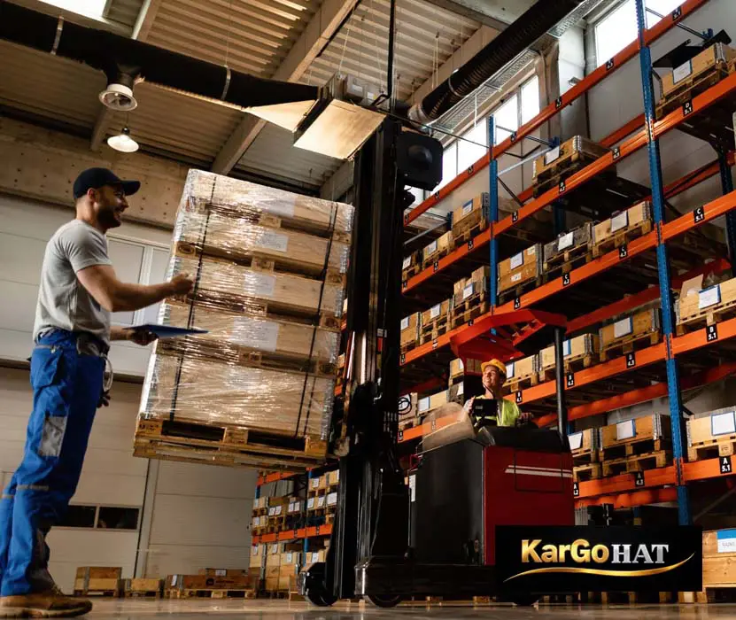 Ambar Taşımacılığı 