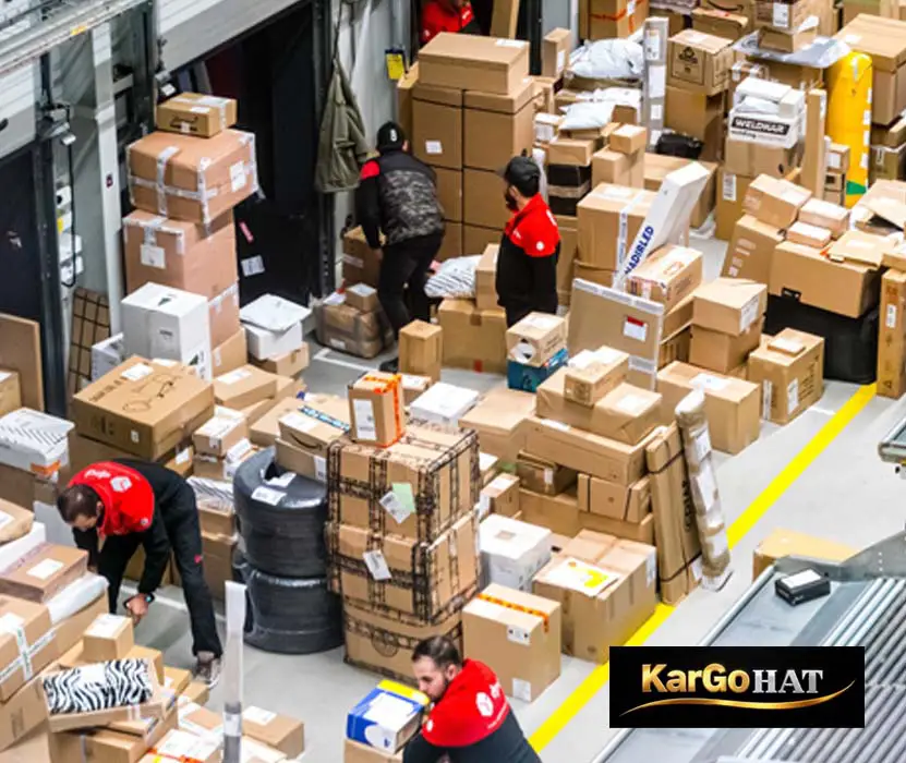 Koli ve Paket Teslimat Hizmetleri