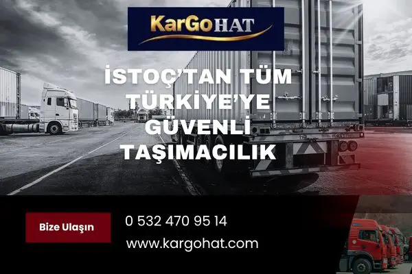 İstanbul'da Hızlı ve Güvenli Kargo Yönetimi