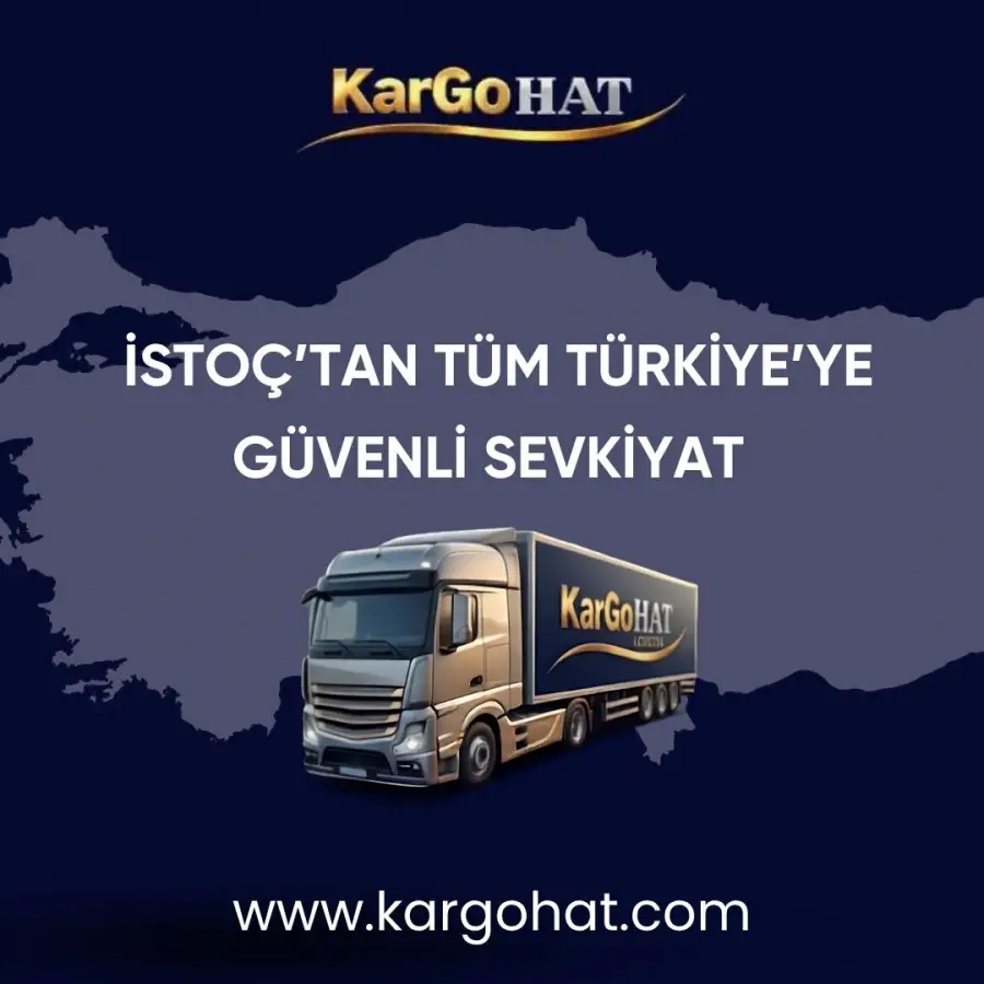 İstoç Kargo Nakliye